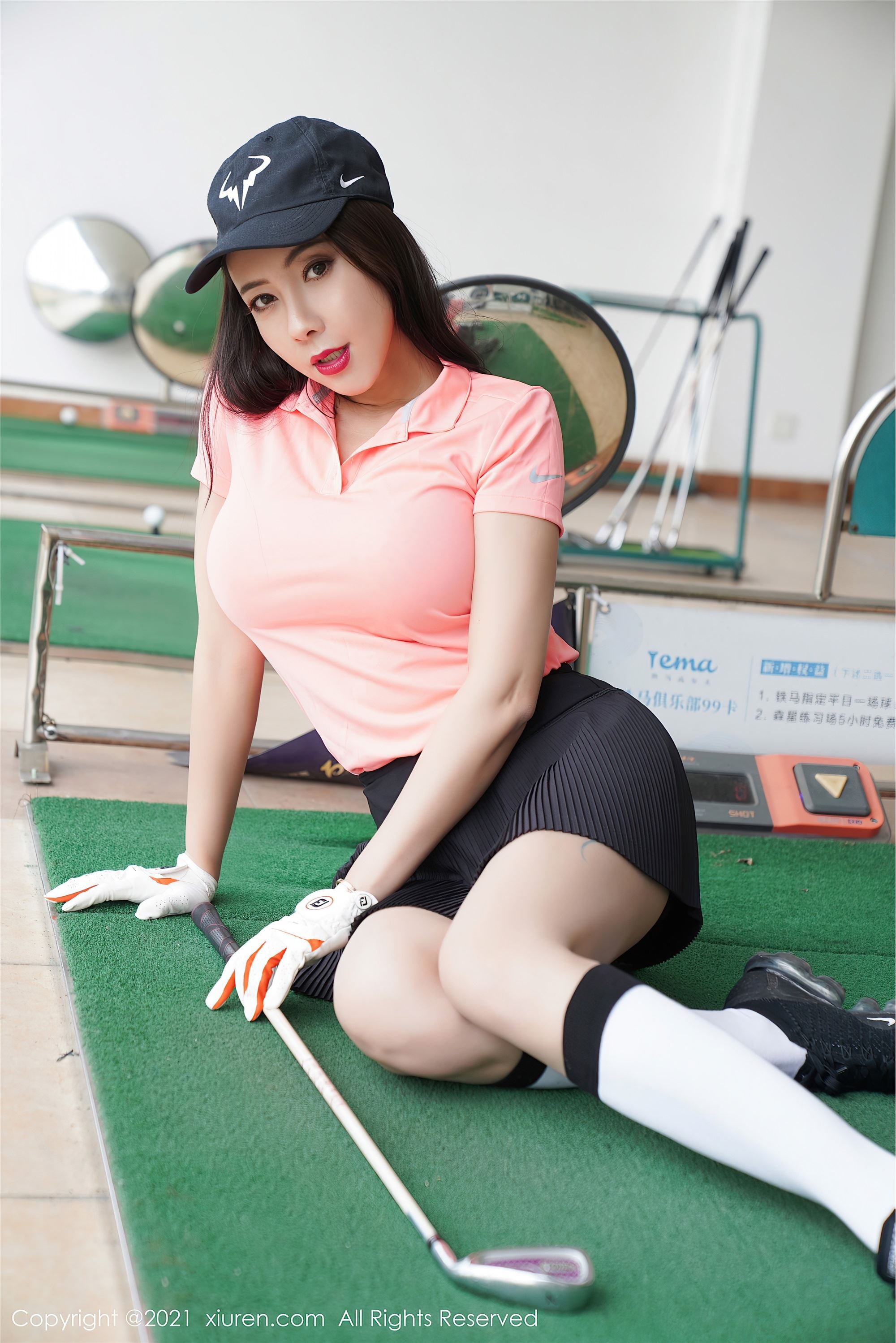 XiuRen秀人网  2021.01.04 No.2966 果儿Victoria